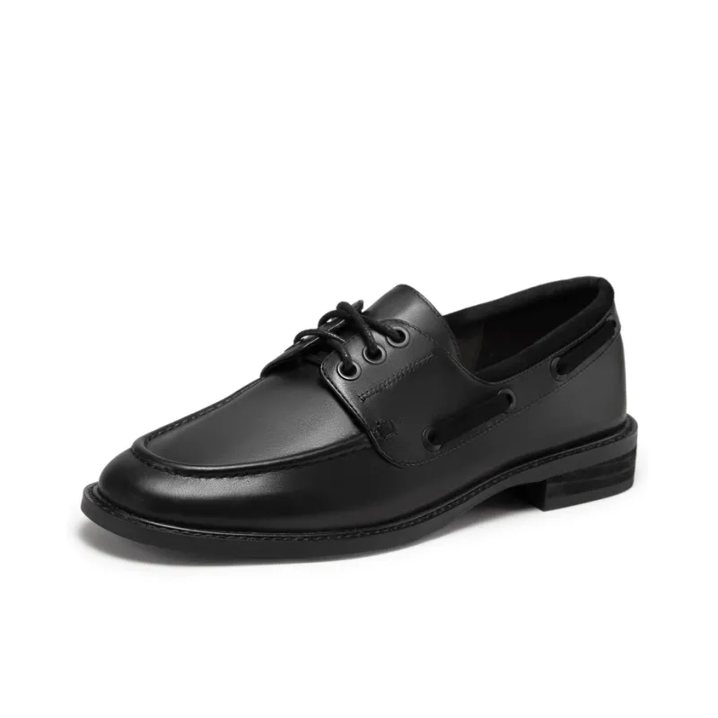 NATURSUN Casual Shoes Women's Low Top Black/Brown-2