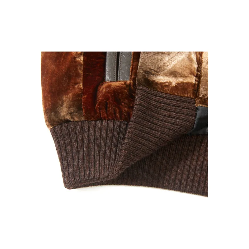 ANDREW MACKENZIE Jackets Coats Men's Coffee-3