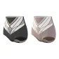 F Set-Light Sculpture Comic Waist-Black+Coffee (2 Pack)
