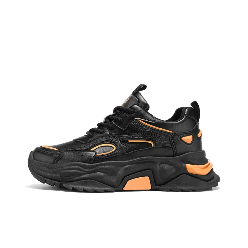 GNVA Water Resistant Low Top Casual Shoes Men-4