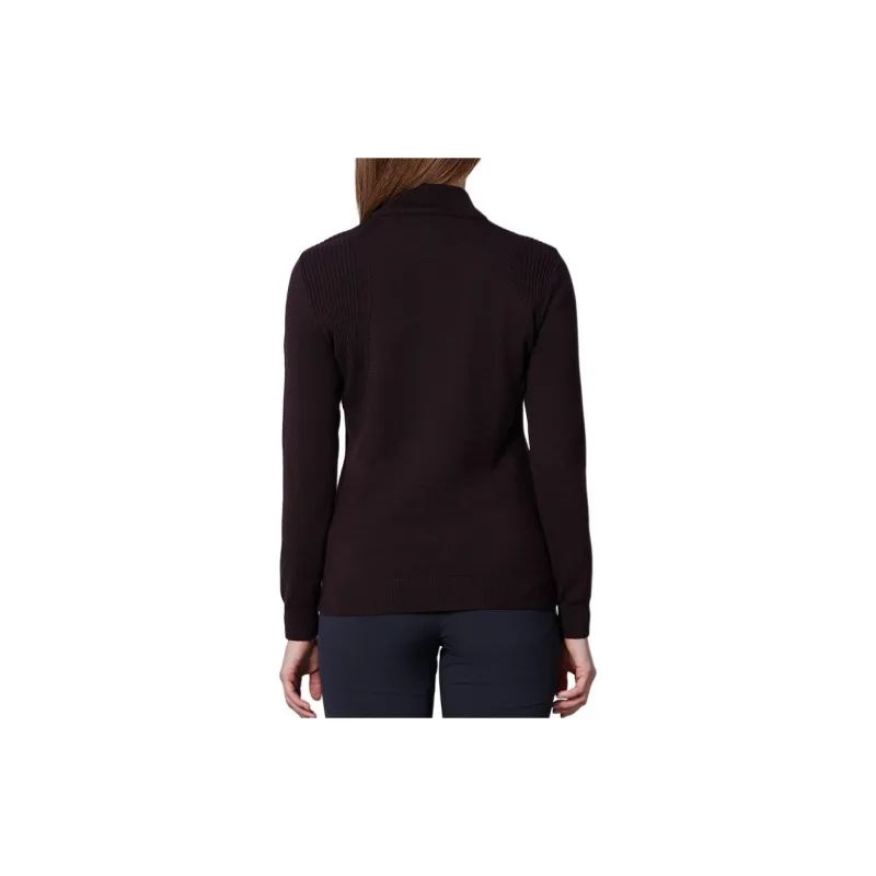 DESCENTE Golf Sweaters Women's-3