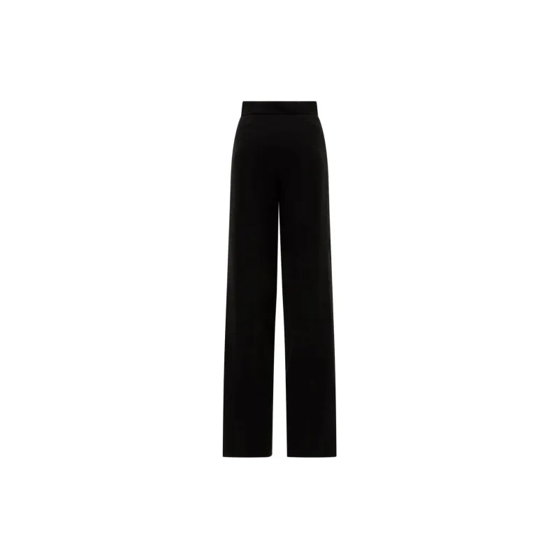 MaxMara Casual Pants Women's Black-1