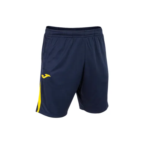 Joma Casual Shorts Men Dark Blue