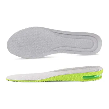 CMFY Popcorn Seeds PU Insoles Unisex