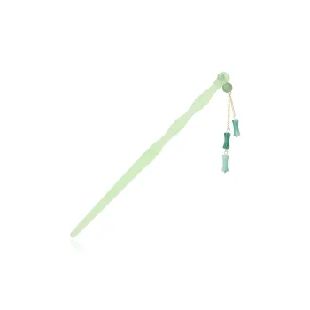 CHIMERA Acetate Plate Orchid Hair Accessories Headwear Women's