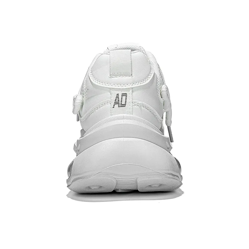 AD Anti-Slip And Wear-Resistant Breathable Low-Top Chunky Sneakers Men-3