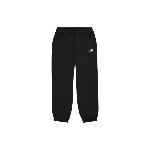 New Balance Knitted Sports Pants Women's Black