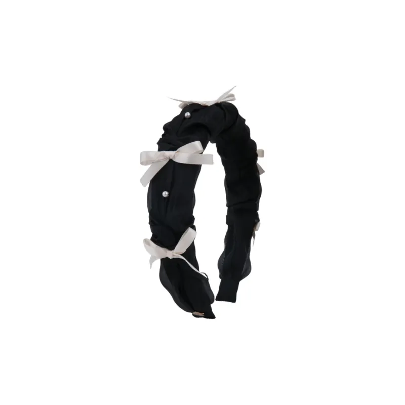 BABYBEI Fabric Headbands Women's-5
