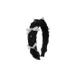 Black (Bowknot Four Beads)