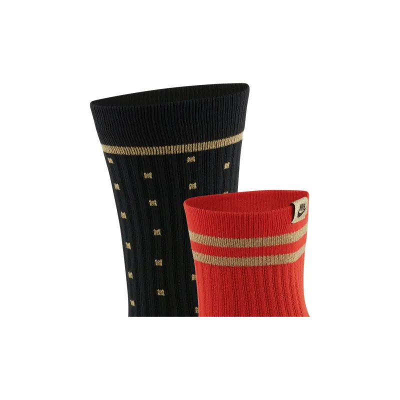 Nike Men Mid Calf Socks-3