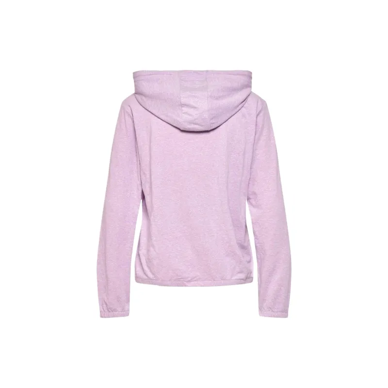 Hummel ZANDRA Sweatshirt Women's Pink-1