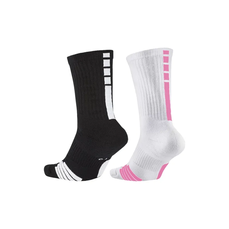 BKCXZICE Thickened Slip Resistant Basketball Socks Unisex-4