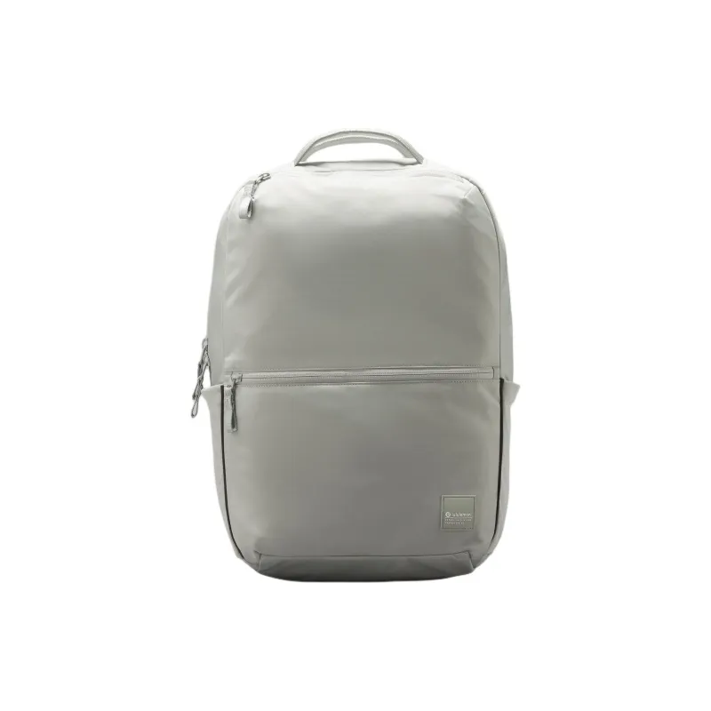 Lululemon Recycled Polyester Backpack Regular Unisex Jade Gray-0