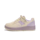 Beige Purple