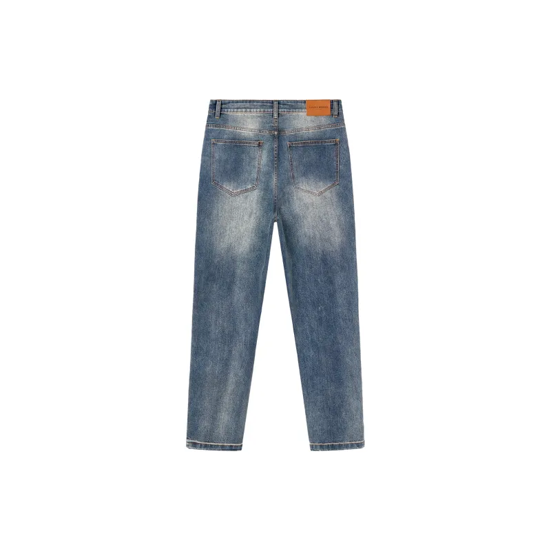 LUCKY BRAND Jeans Unisex Vintage Blue-1