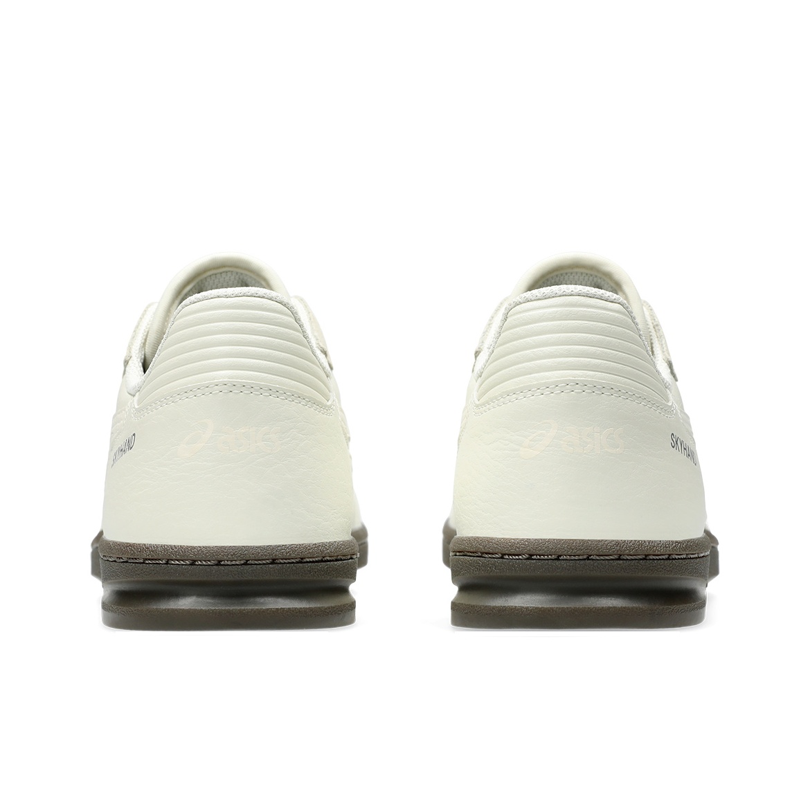 Asics Skyhand Og 'Pale Oak Cream' - POIZON