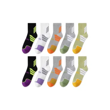 Caramella Mid-Calf Socks Men Combo Set