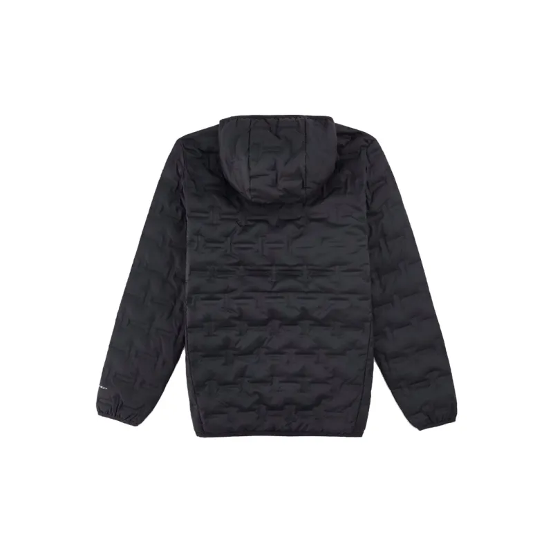 Columbia Omni Heat Down Jacket Men Black-1