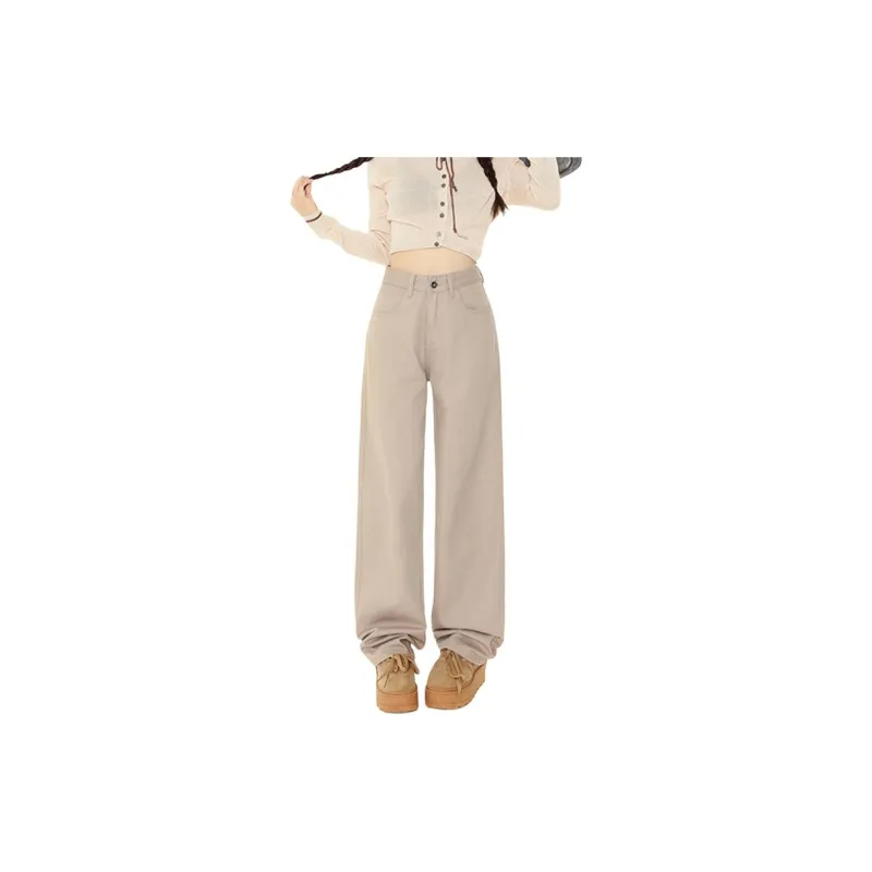 YINLEI Jeans Unisex-9