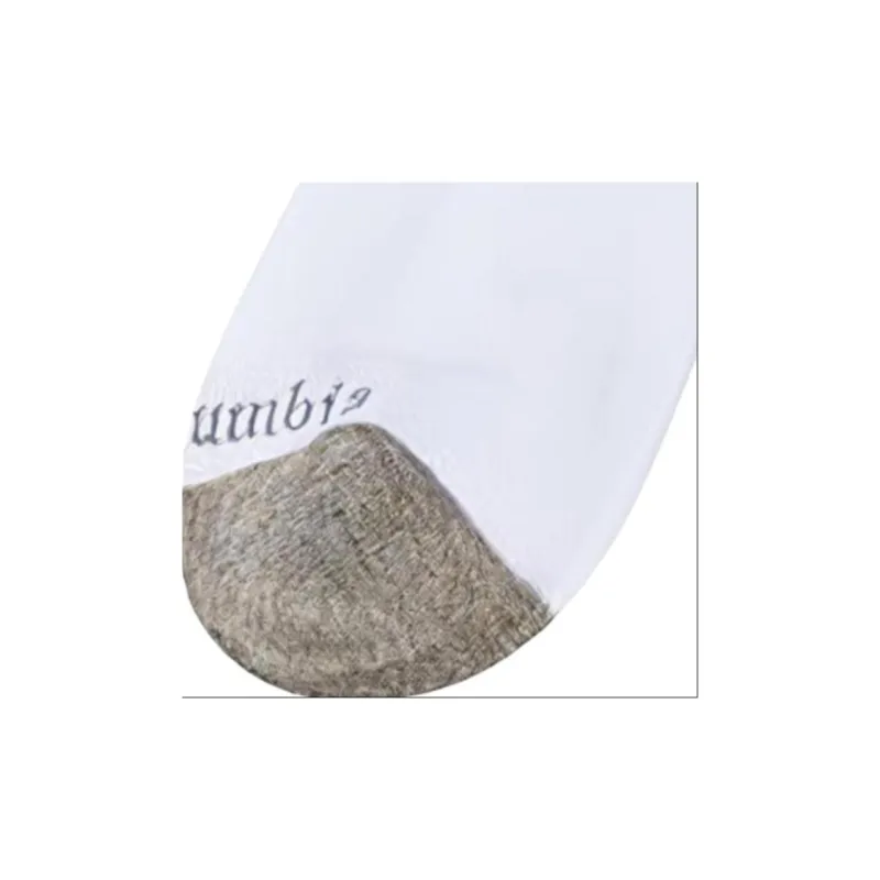 Columbia Ankle Socks Unisex 4 Pack Gray+White-4
