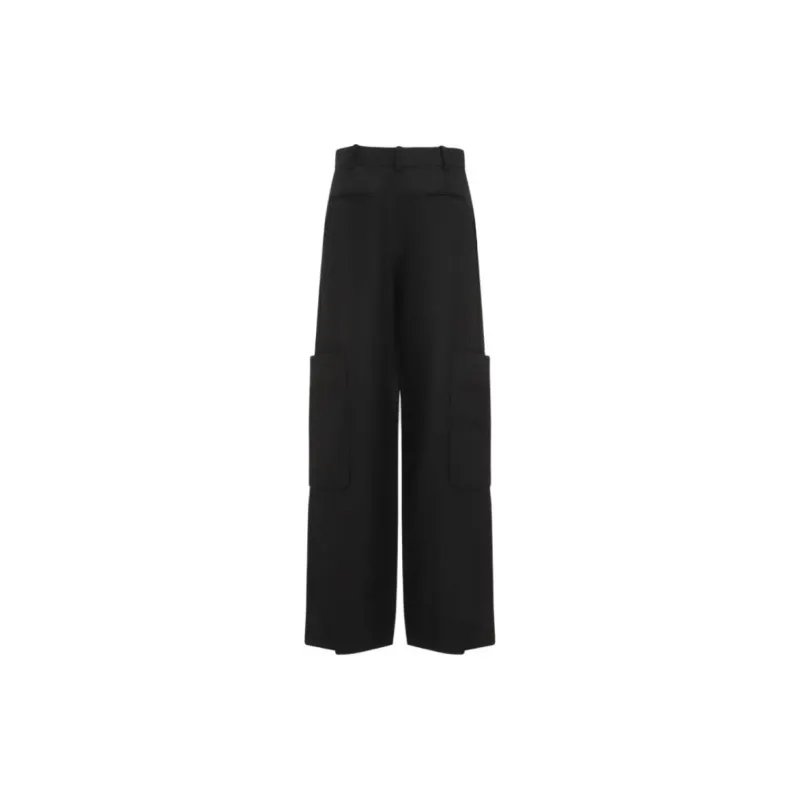 KHAITE Caiton Pant 'Black'-1