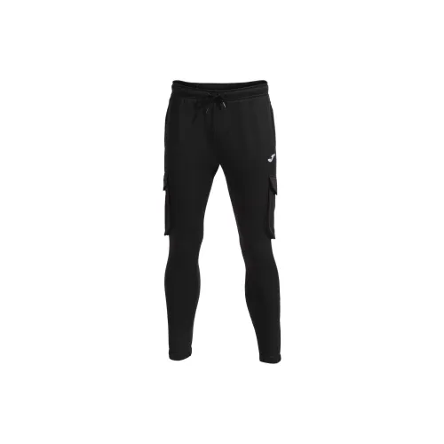 Joma Knitted Sweatpants Men Black