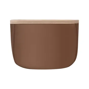 BagINBAG Nylon Bag Accessories Medium Size Women's Coffee/Beige
