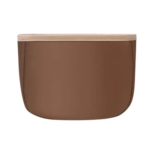 BagINBAG Nylon Bag Accessories Medium Size Women's Coffee/Beige