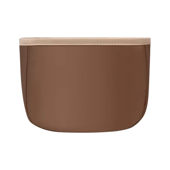 BagINBAG Nylon Bag Accessory Medium Size Women's Coffee/Beige-0