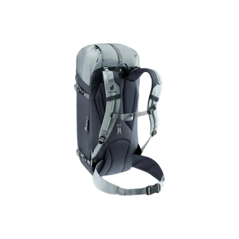 DEUTER Polyamide Outdoor Hiking Bag Backpacks Unisex Black - Shale-3