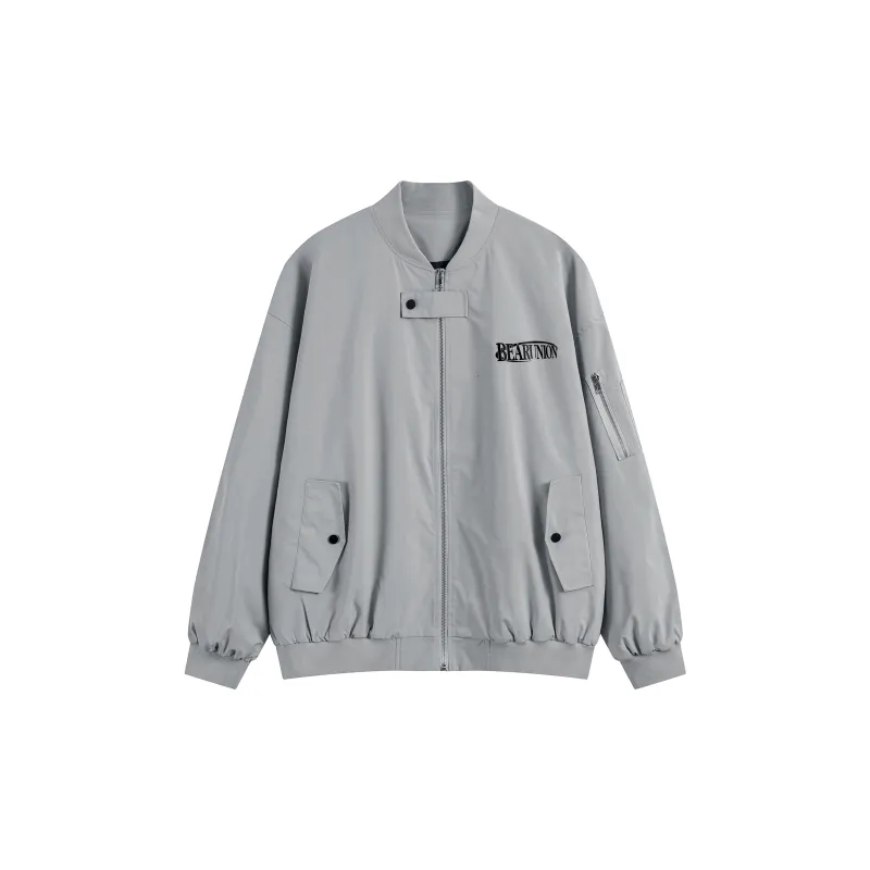 BEAR UNION Jackets Coats Unisex-2
