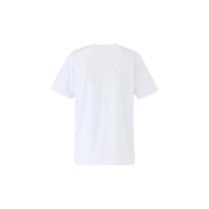 Onitsuka Tiger FW24 T Shirt Unisex White-1