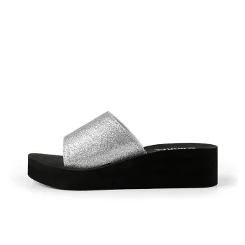 BOREE EVA Slip-Resistant Abrasion-Resistant Odor-Resistant Quiet Slide Slippers Women's
