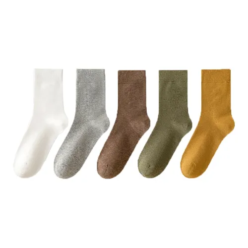 MIIOW Men Socks Sets