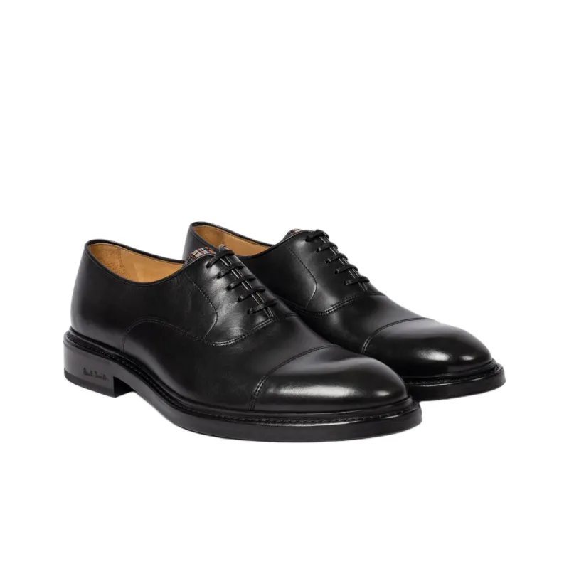 Paul Smith Balthazar Dress Shoes Men's Black-2