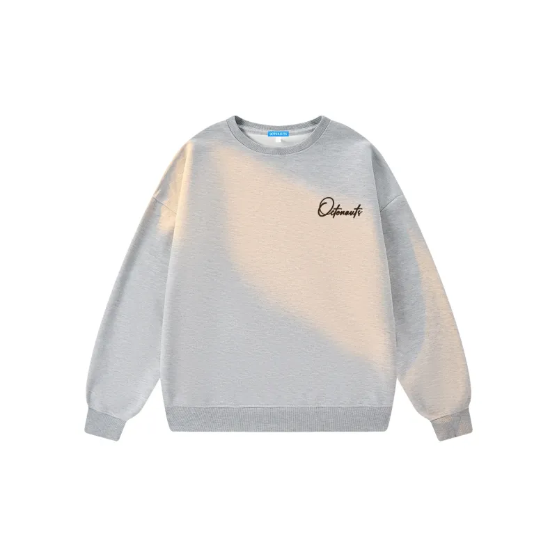 Small Columns Under The Sea Sweatshirt Unisex-19