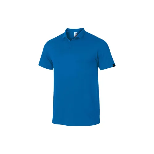 Joma Polo Shirts Men Blue