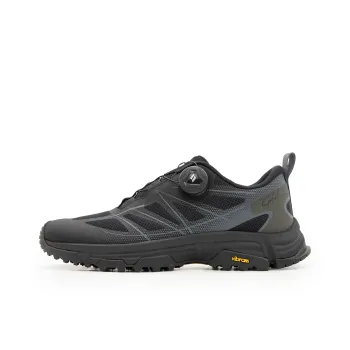 Satchi Low Top Casual Shoes Men Black