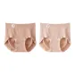 A Set-Butt Lifting & Tummy Tucking-Cameo Brown+Pink (2 Pack)