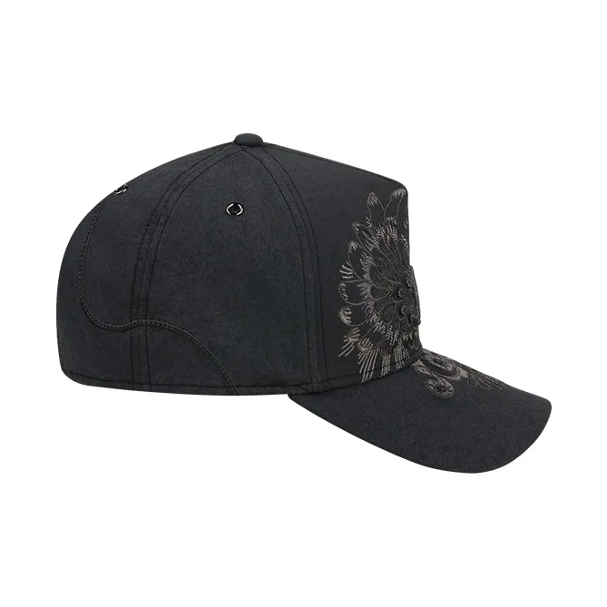SWOFCARE Nylon Elastane Baseball Caps Unisex-2