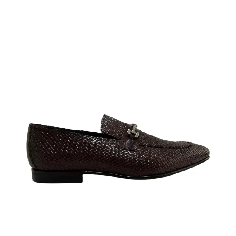 MORESCHI Loafers Men Brown-1