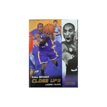 UPPER DECK Kobe Bryant Player Card Sports Cards 1 Pc
