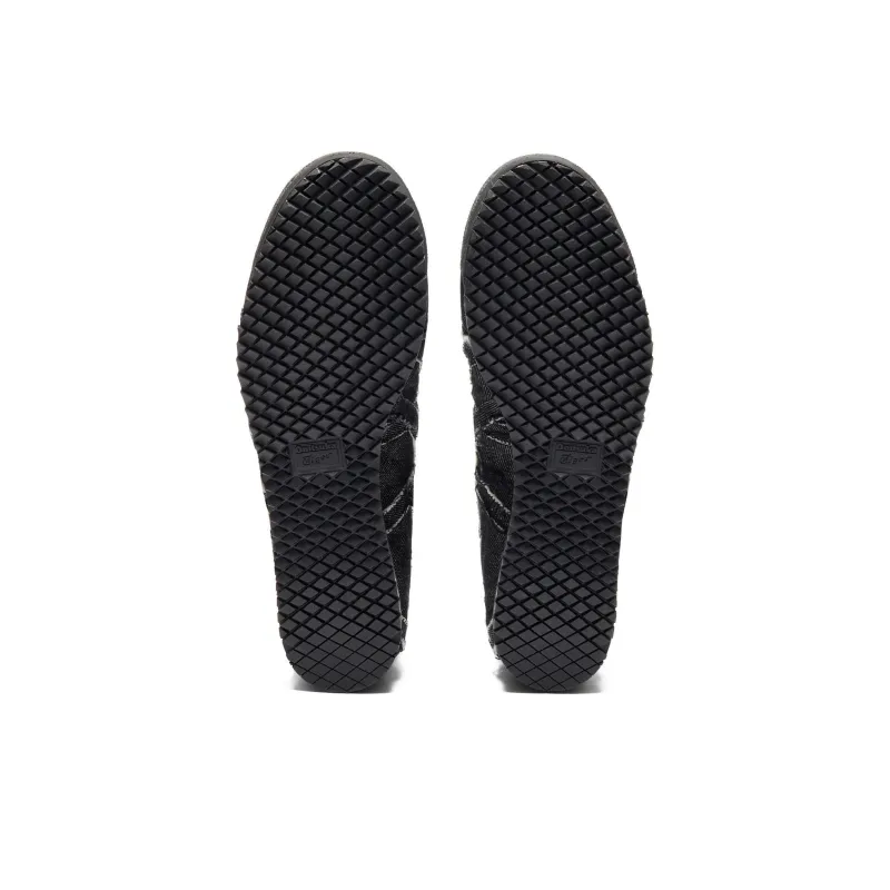 Asics Onitsuka Tiger Mexico 66 Sd Black Denim-4