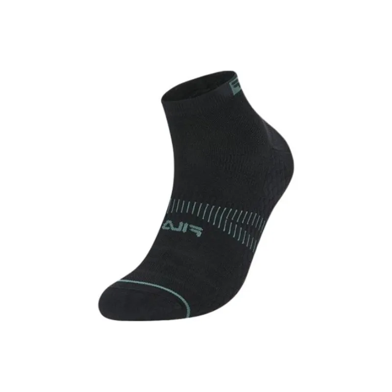 FILA Fitness Series Ankle Socks Men's 1 Pack Jet Black-0