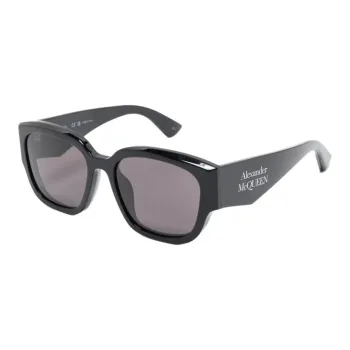 Alexander McQueen Square Frame Sunglasses