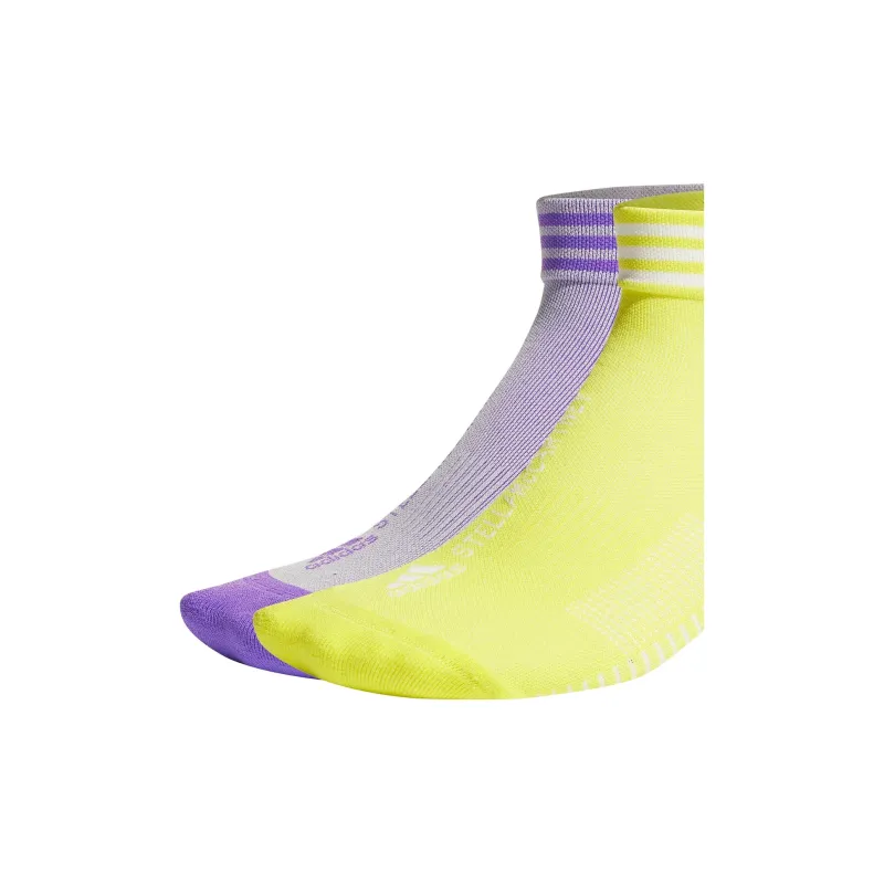 Adidas Ankle Socks Women's 2 Pack-2