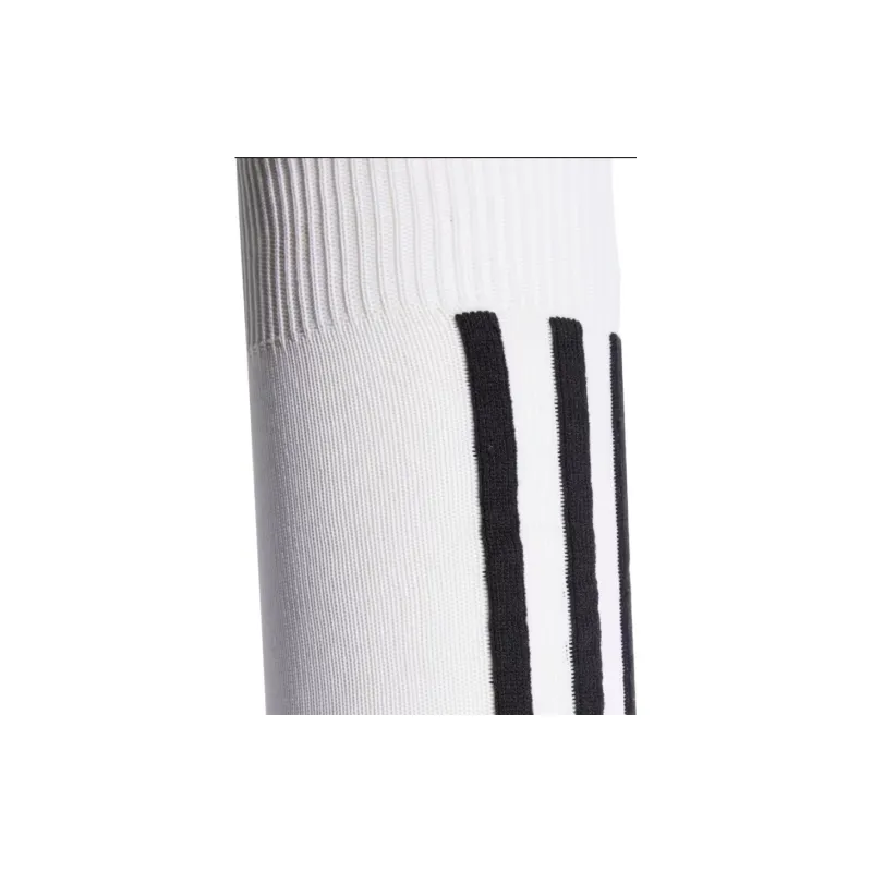 Adidas Knee High Socks Men's White-3
