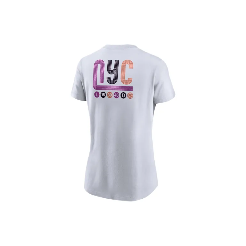 Nike Women's Tennis T Shirt-1