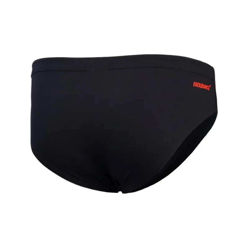 Speedo Tech Panel 7cm Brief Swimming Shorts Men Marine Blue-1