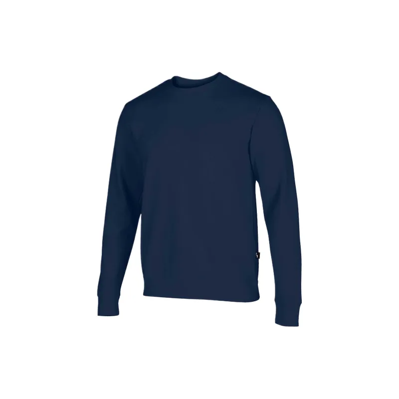 Joma Sweatshirt Man Montana Navy Blue Sweatshirt Men Marine Blue-1